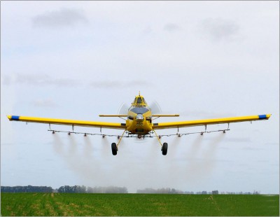 El lento envenenamiento de la vida – Parte&nbsp;I