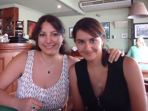 Verónica Bergottini